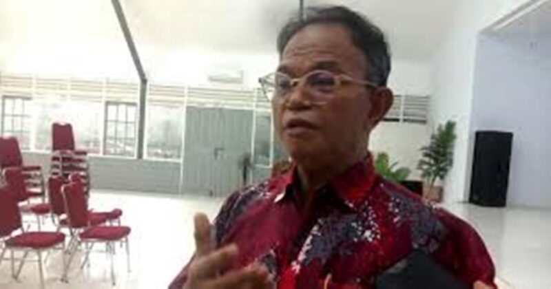 Anggota DPRD Kutai Timur, Yusuf T Silambi. (int)