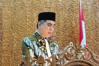 Anggota DPRD Kutai Timur, Sayid Anjas. (int)