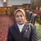 Anggota DPRD Kutai Timur, Fitriyani. (ist)
