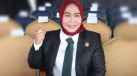 Anggota DPRD Kutai Timur, Fitriyani. (ist) 