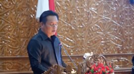 Anggota DPRD Kutai Timur, Siang Geah. (ist) 