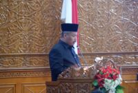 Anggota DPRD Kutim, Sobirin Bagus. (ist)
