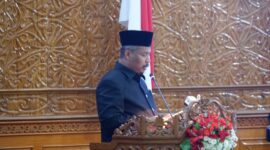 Anggota DPRD Kutim, Sobirin Bagus. (ist)