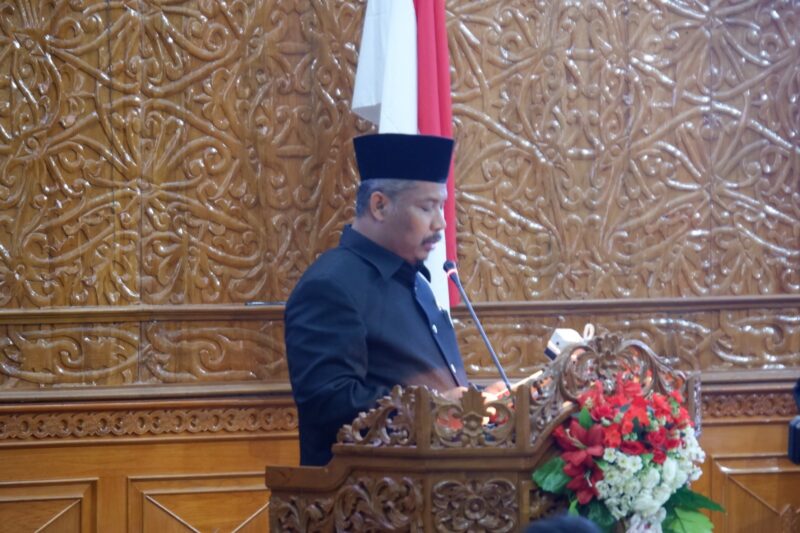Anggota DPRD Kutim, Sobirin Bagus. (ist)