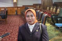 Anggota DPRD Kutai Timur (Kutim), Fitriyani, (ist)