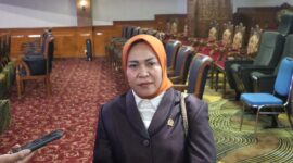 Anggota DPRD Kutai Timur (Kutim), Fitriyani, (ist)