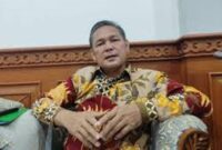Anggota DPRD Kutim, Yan. (int)