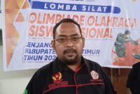 Anggota DPRD Kutai Timur, Faizal Rachman. (int)