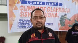Anggota DPRD Kutai Timur, Faizal Rachman. (int)