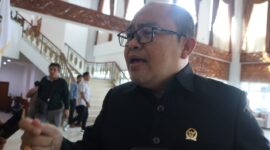 Anggota DPRD Kutai Timur, Novel Tyty Paembonan. (int)