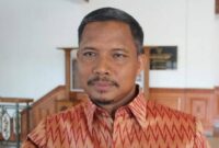 Anggota DPRD Kutai Timur, Sobirin Bagus. (int)