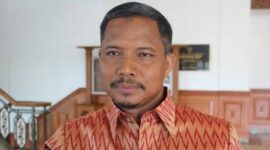 Anggota DPRD Kutai Timur, Sobirin Bagus. (int)