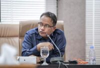 Sekretaris Komisi III DPRD Bontang, Abdul Samad. (int)