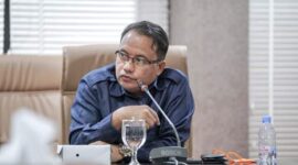 Sekretaris Komisi III DPRD Bontang, Abdul Samad. (int)