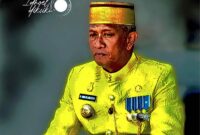 Bakal Calon Bupati Bone, Andi Islamuddin. (DIKSIKU/Idhul)