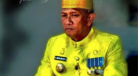 Bakal Calon Bupati Bone, Andi Islamuddin. (DIKSIKU/Idhul)