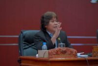 Anggota Komisi II DPRD Bontang, Nursalam. (int)