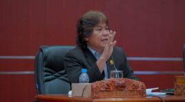 Anggota Komisi II DPRD Bontang, Nursalam. (int)