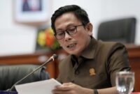 Anggota Komisi II DPRD Bontang, Bakhtiar Wakkang. (int)