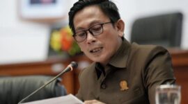Anggota Komisi II DPRD Bontang, Bakhtiar Wakkang. (int)