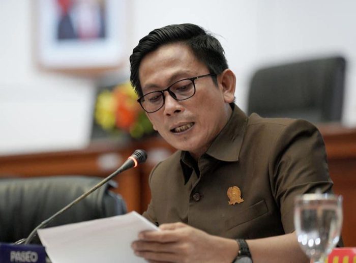 Anggota Komisi II DPRD Bontang, Bakhtiar Wakkang. (int)