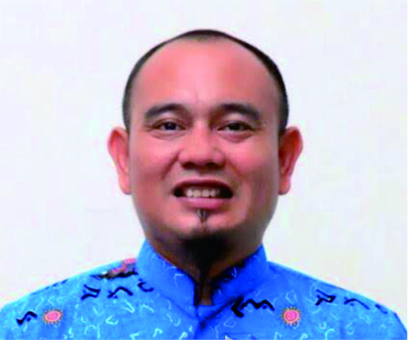 Akademisi Bidang Administrasi Negara, Dr Awaluddin. (ist)