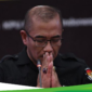 Ketua KPU RI Hasyim Asy'ari. (int)