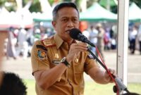 Penjabat Bupati Bone, Andi Islamuddin. (int)