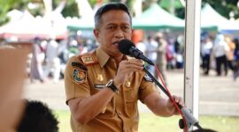 Penjabat Bupati Bone, Andi Islamuddin. (int)