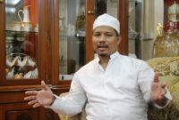 Anggota DPRD Kutai Timur, Sobirin. (int)