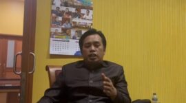 Anggota DPRD Kutai Timur, Mazwar. (int)