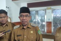 Bupati Kutai Timur, Ardiansyah Sulaiman. (ist)