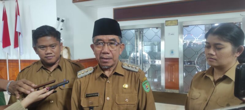 Bupati Kutai Timur, Ardiansyah Sulaiman. (ist)
