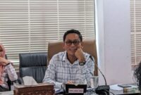 Anggota Komisi II DPRD Bontang, Bakhtiar Wakkang. (ist)