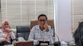 Anggota Komisi II DPRD Bontang, Bakhtiar Wakkang. (ist)