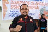 Anggota DPRD Kutai Timur (Kutim), Faizal Rachman. (ist)