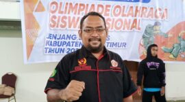 Anggota DPRD Kutai Timur (Kutim), Faizal Rachman. (ist)