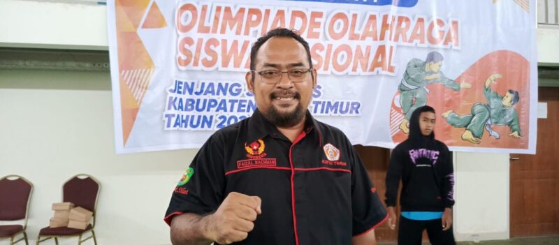 Anggota DPRD Kutai Timur (Kutim), Faizal Rachman. (ist)