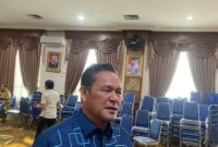 Ketua Komisi D DPRD Kutim, Yan. (ist)