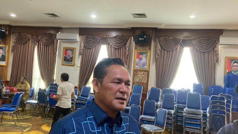 Ketua Komisi D DPRD Kutim, Yan. (ist)