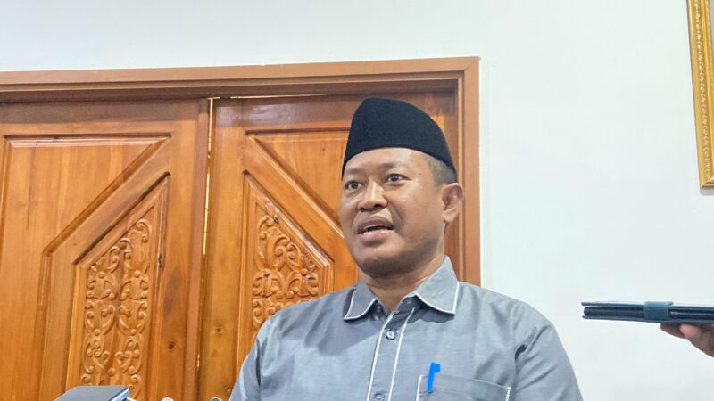 kata Wakil Ketua DPRD Kutim, Arfan. (ist)