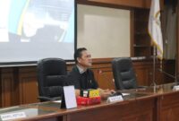 Ketua Komisi D DPRD Kutim, Yan Ipui, memimpin RDP Bahas Realisasi Beasiswa dan Fasilitas Asrama Mahasiswa, Kamis (4/7). (ist)