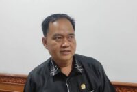 Anggota DPRD Kutim, Yosep Udau. (ist) 
