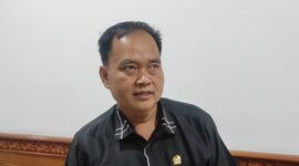 Anggota DPRD Kutim, Yosep Udau. (ist) 