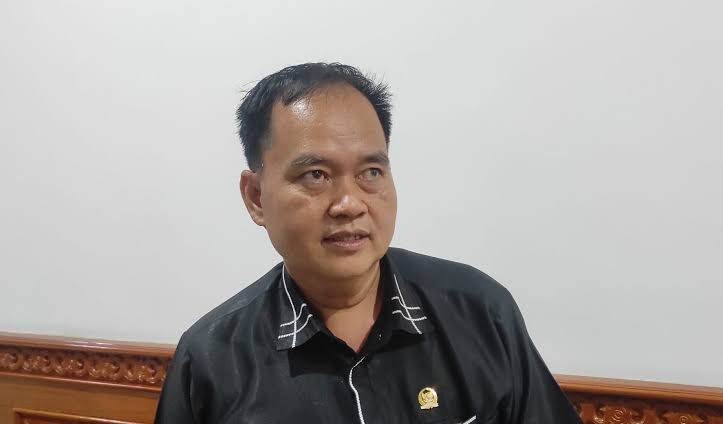 Anggota DPRD Kutim, Yosep Udau. (ist) 