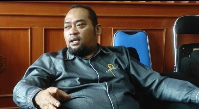 Anggota DPRD Kutim Faizal Rachman. (ist) 