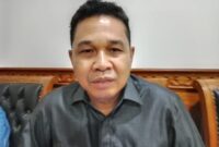 Ketua DPRD Kutim Joni. (ist)