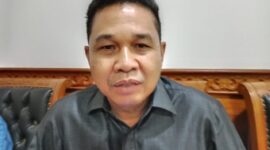 Ketua DPRD Kutim Joni. (ist)