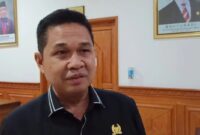 Ketua DPRD Kutim Joni. (ist)