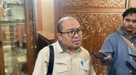 Anggota DPRD Kabupaten Kutai Timur (Kutim), Novel Tyty Paembonan. (ist)